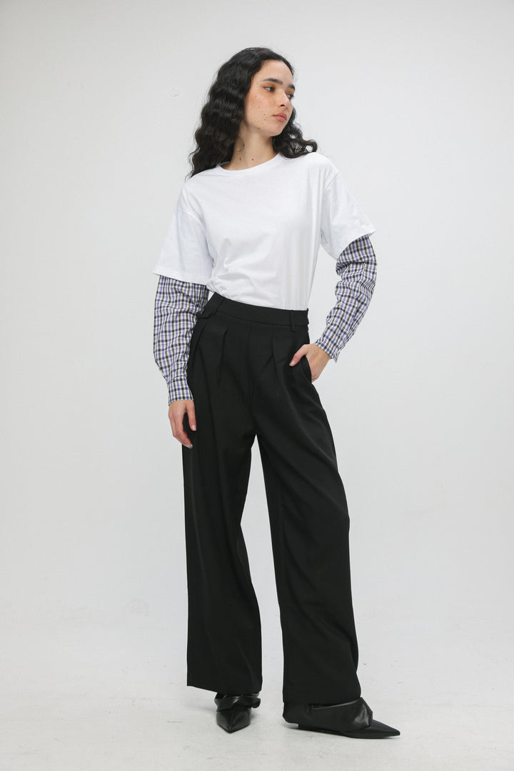 Adjust Black Bottoms