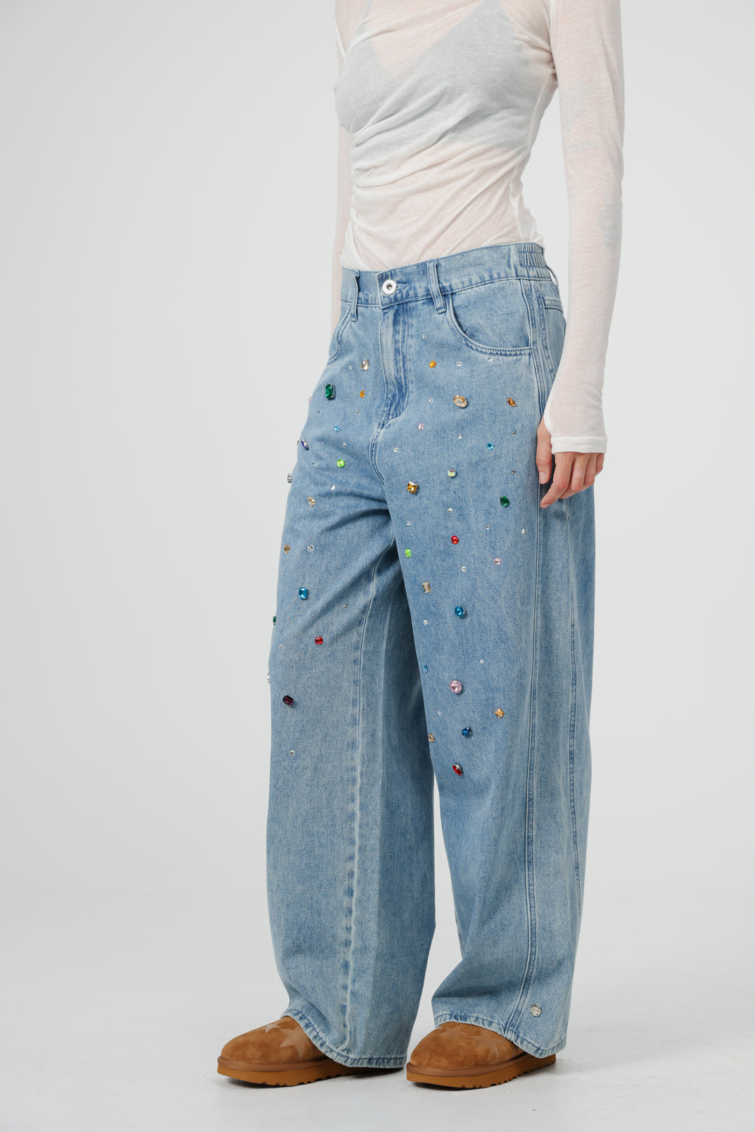 Ruby Blue Denim