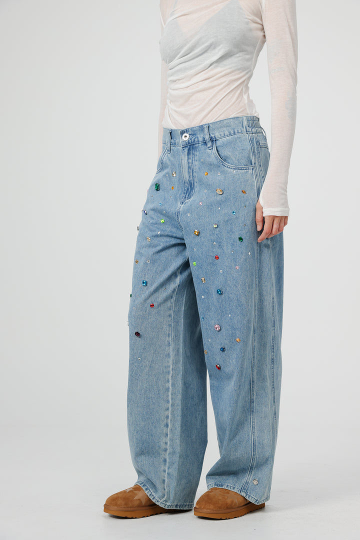 Ruby Blue Denim