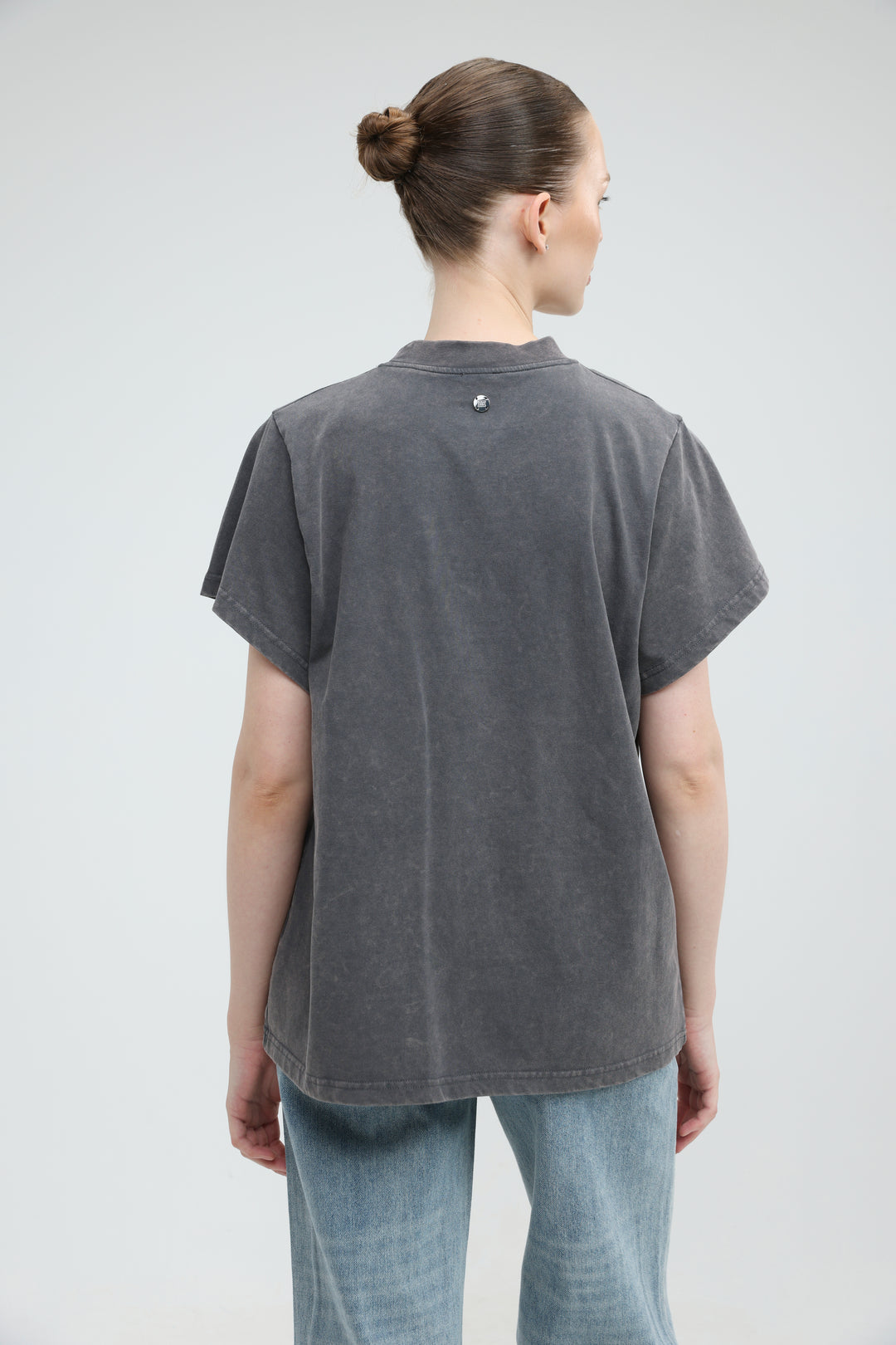 Belvedere Grey T-Shirt