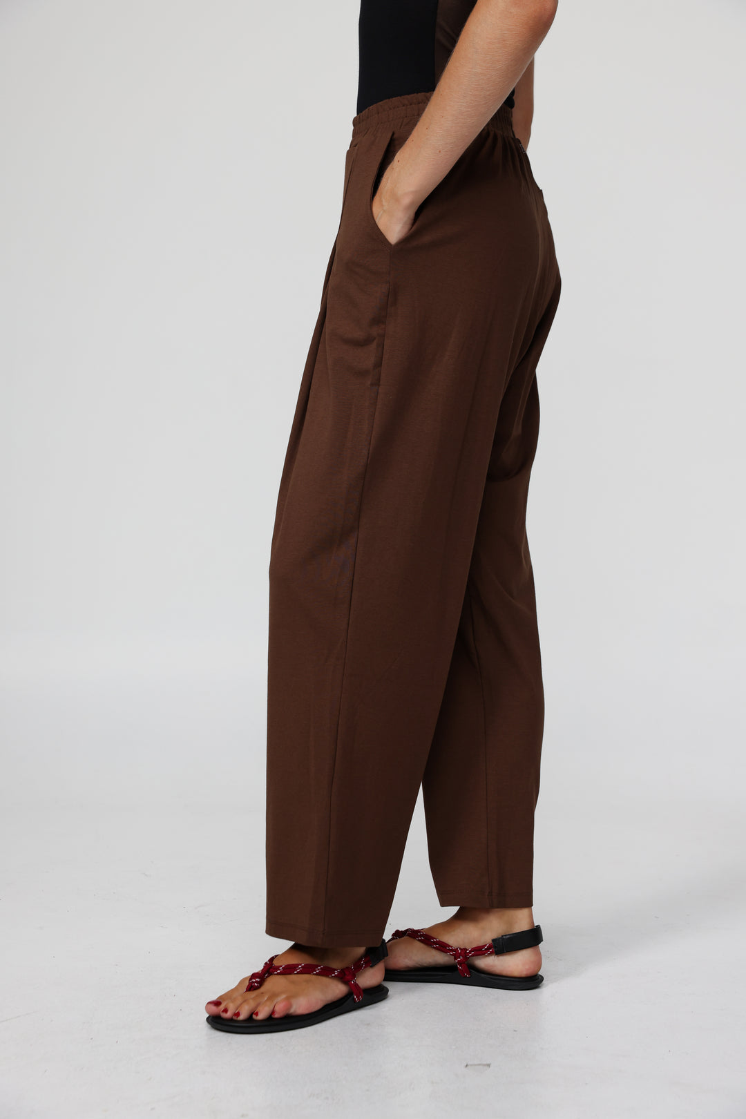 Transform Brown Joggers