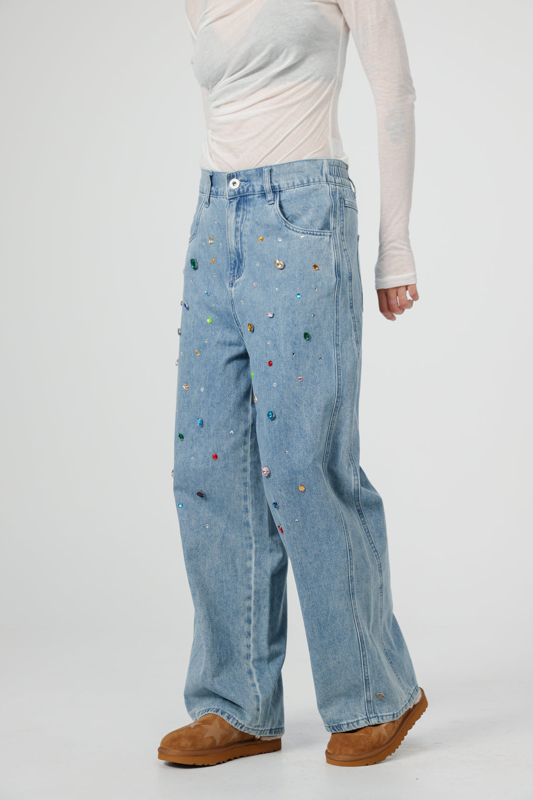 Ruby Blue Denim
