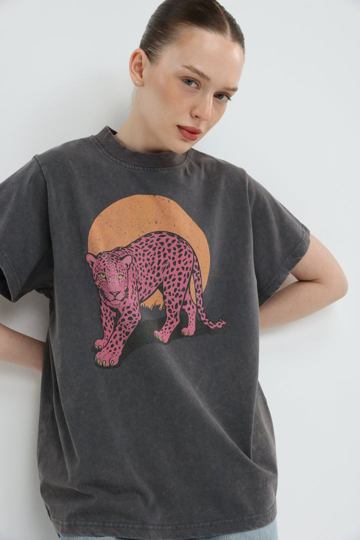 Belvedere Grey T-Shirt