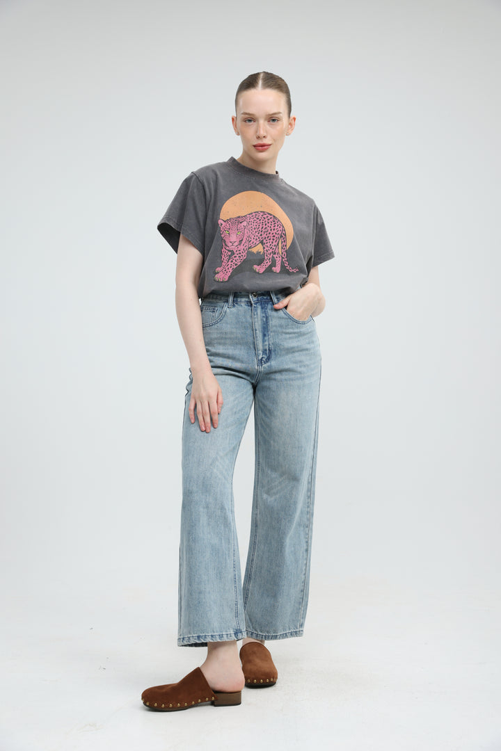 Belvedere Grey T-Shirt