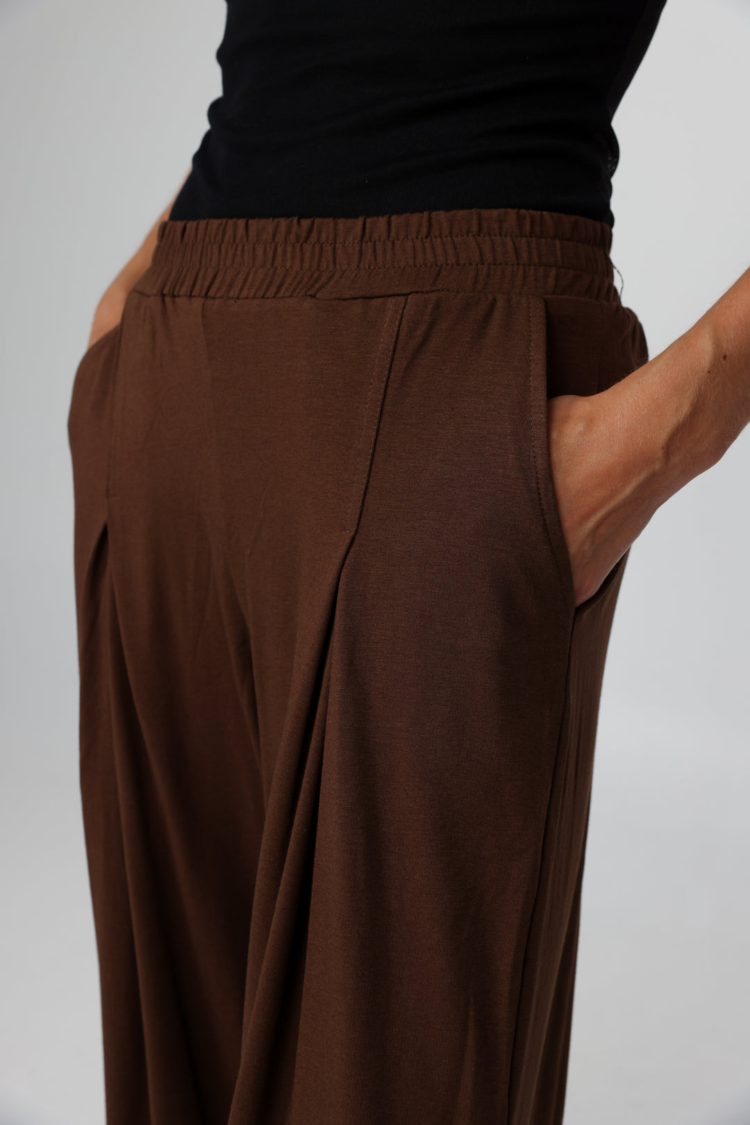 Transform Brown Joggers