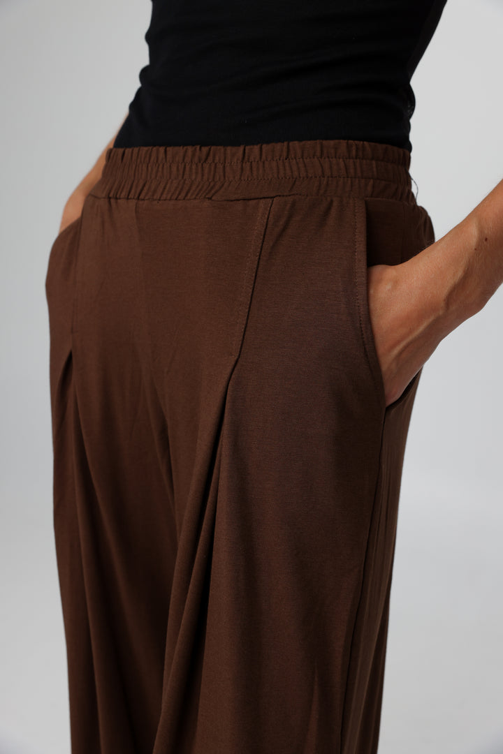 Transform Brown Joggers