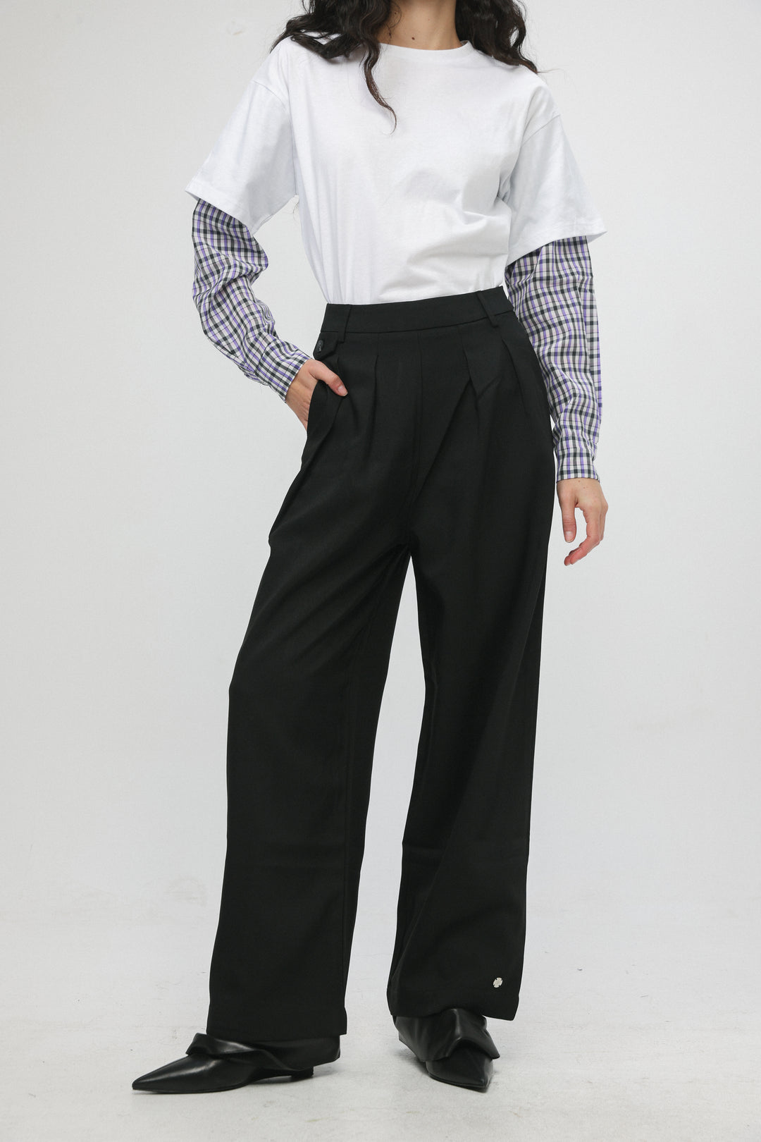 Adjust Black Bottoms