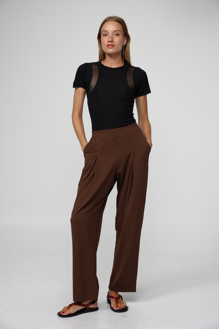 Transform Brown Joggers
