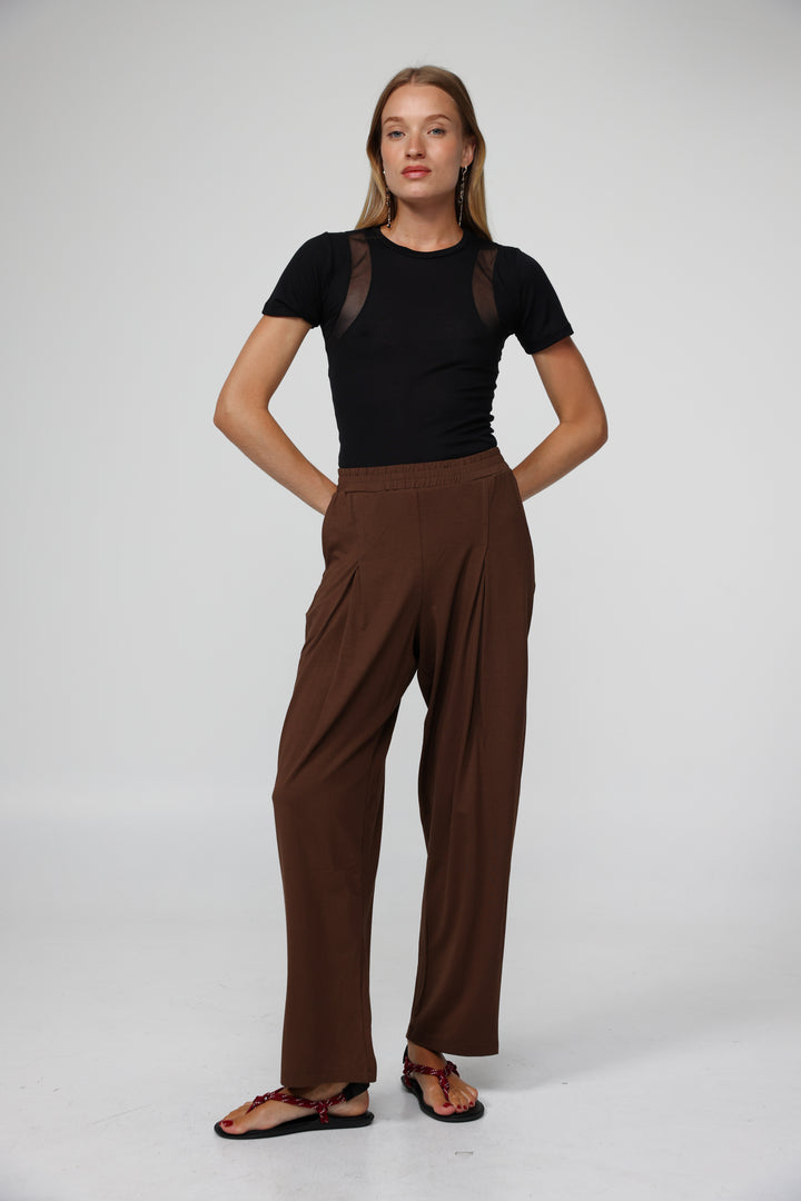 Transform Brown Joggers