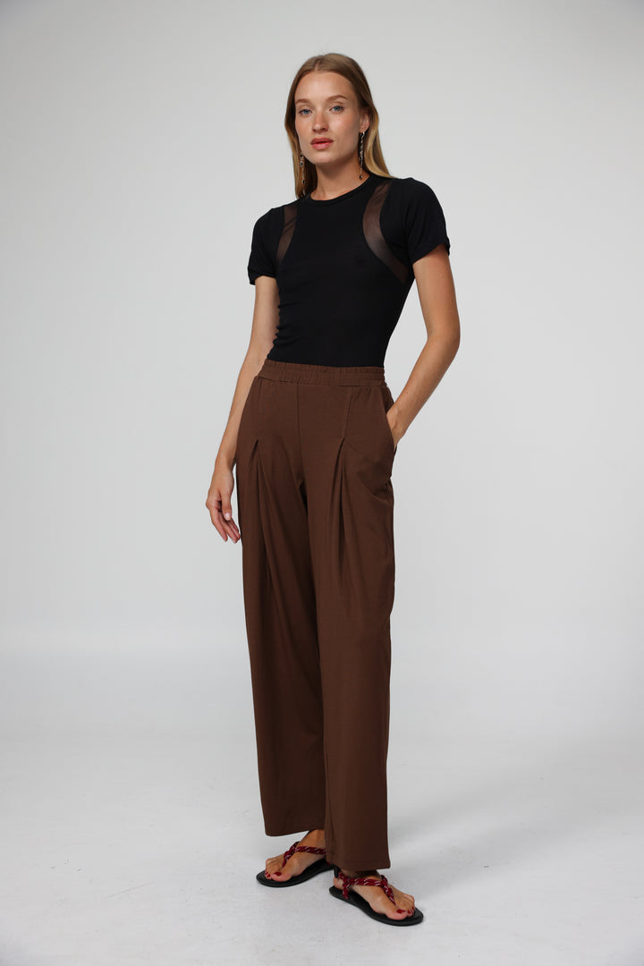 Transform Brown Joggers