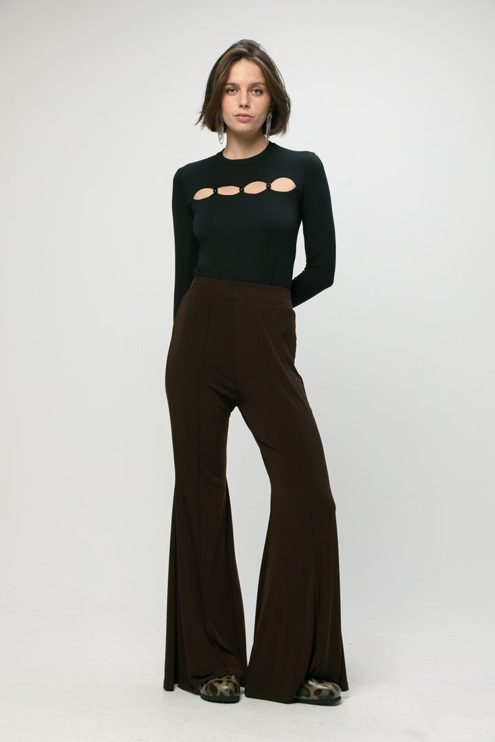 Countdown Dark Brown Bottoms