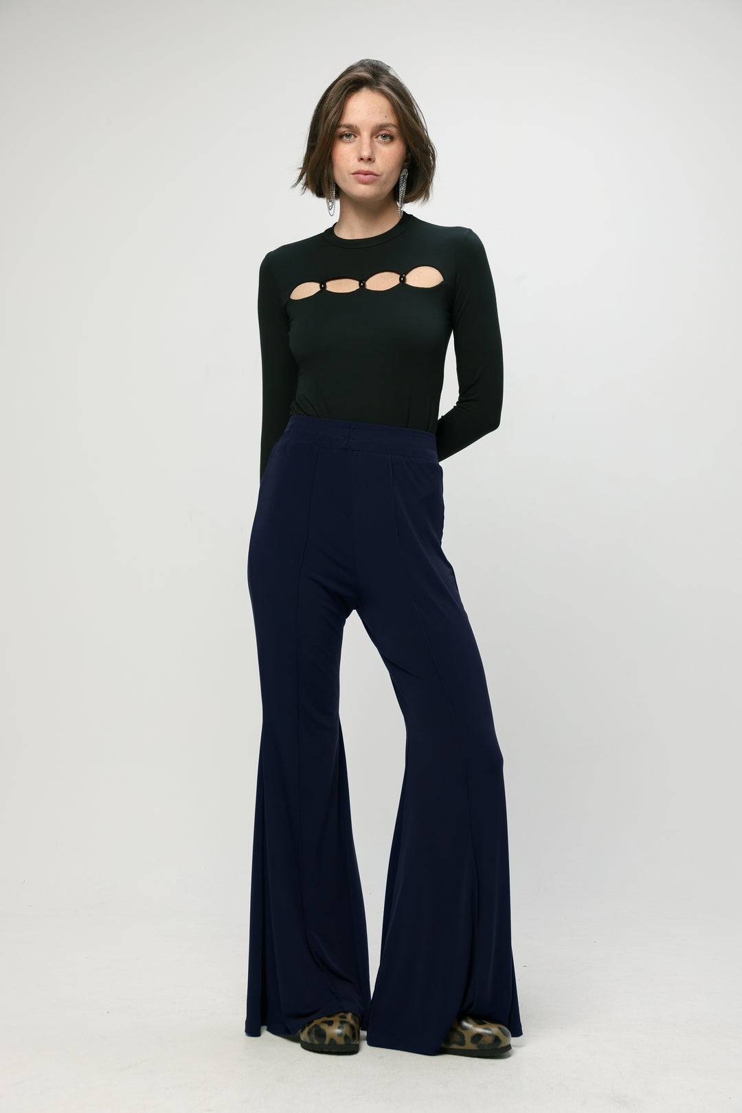 Countdown Navy Bottoms