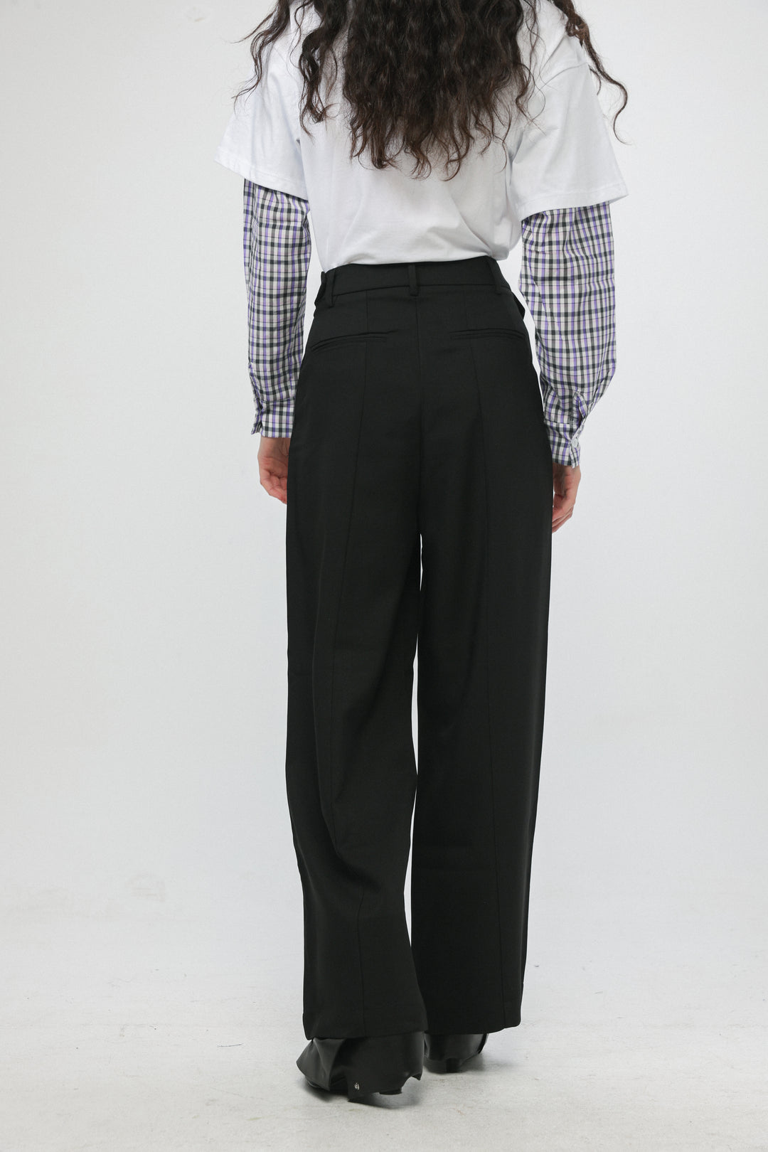 Adjust Black Bottoms