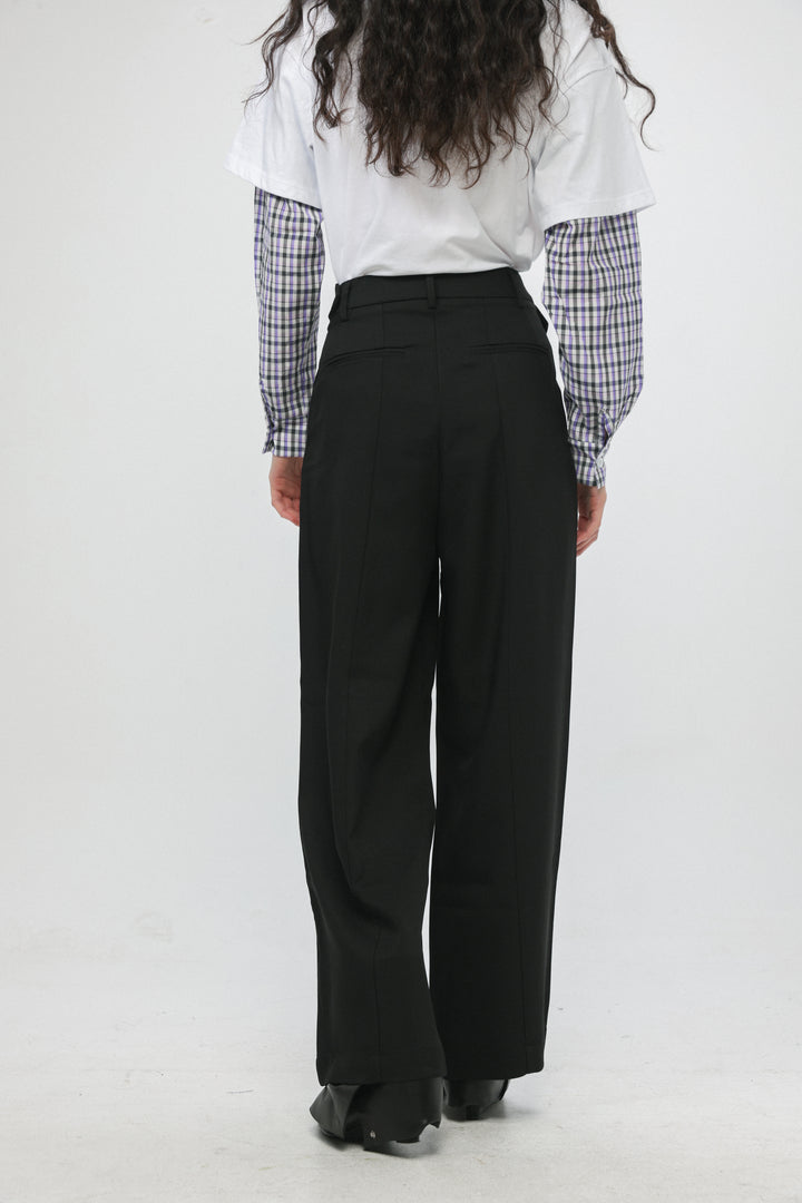 Adjust Black Bottoms