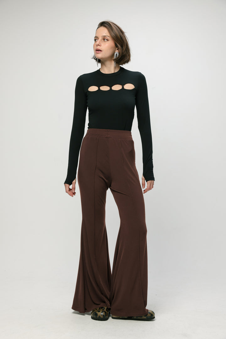 Countdown Light Brown Bottoms