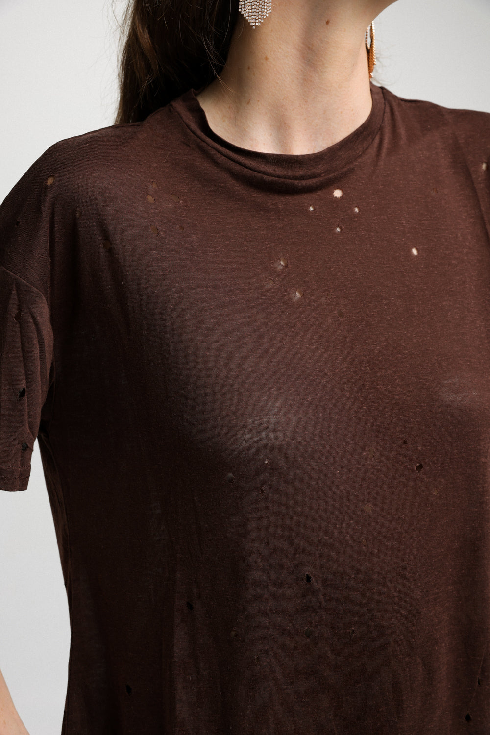 Holy Brown T-Shirt