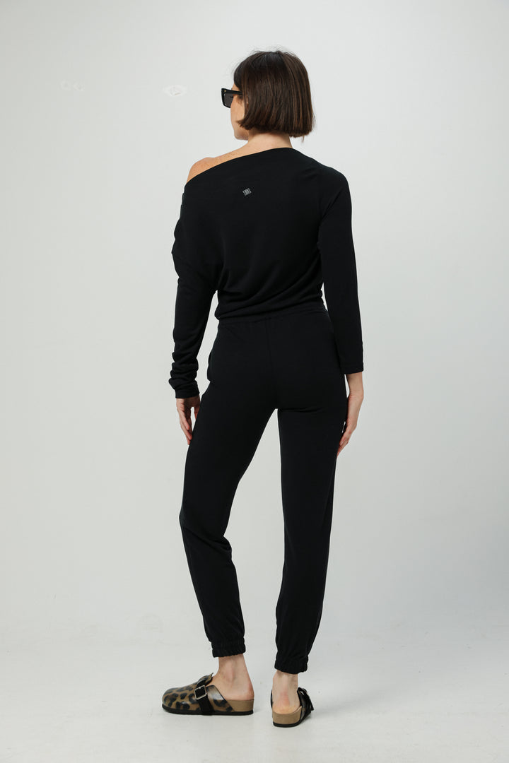 BFF Black Jumpsuit