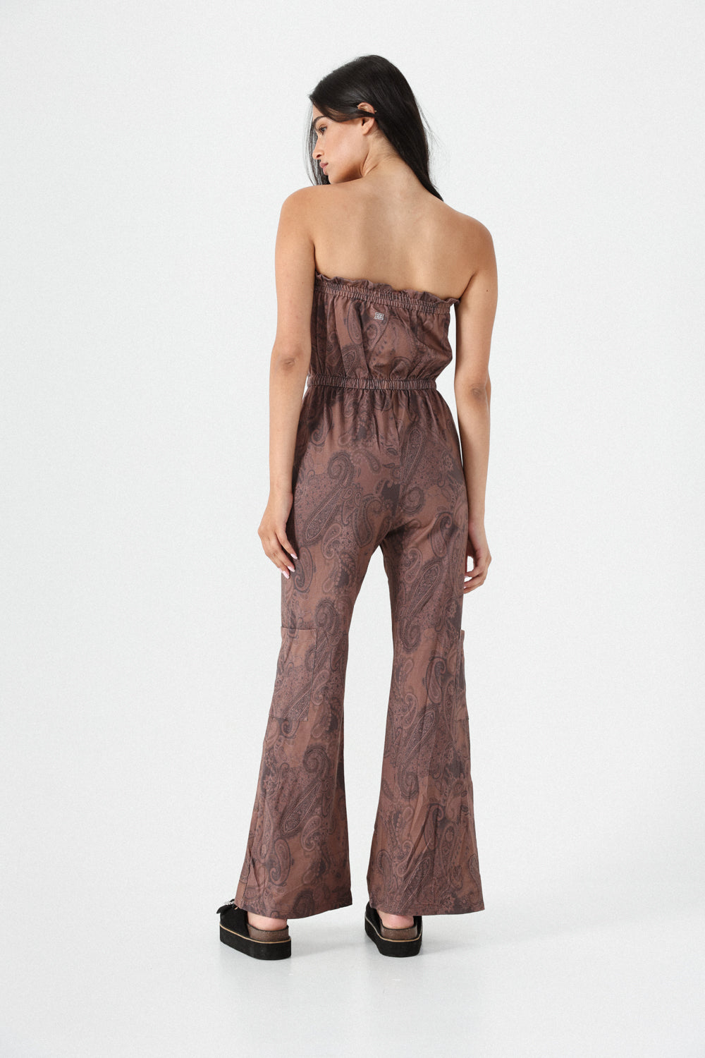 Define Paisley Jumpsuit