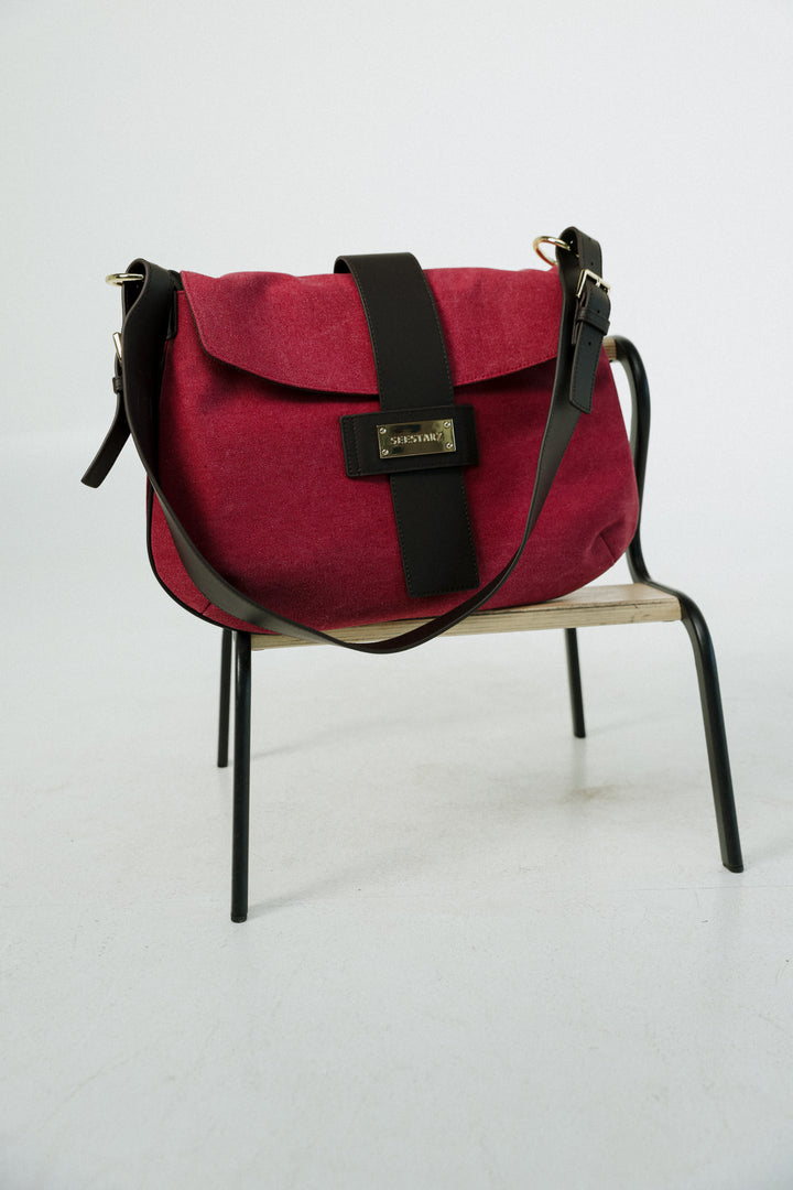 Art Wine Bag