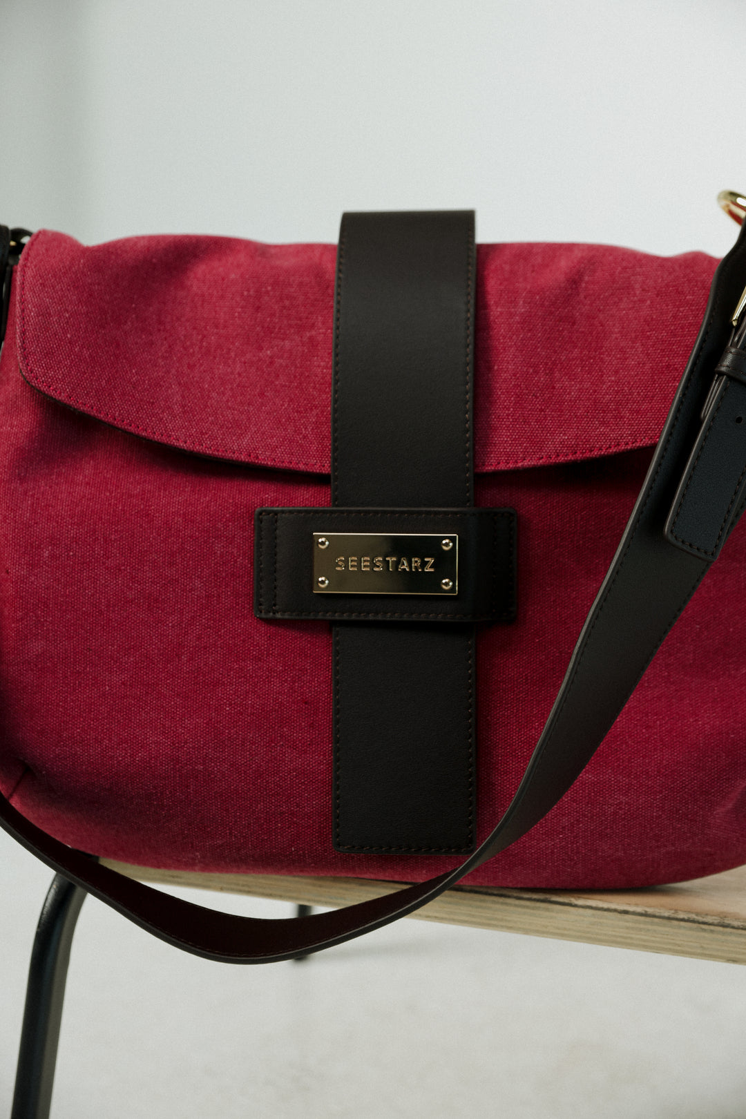 Art Wine Bag