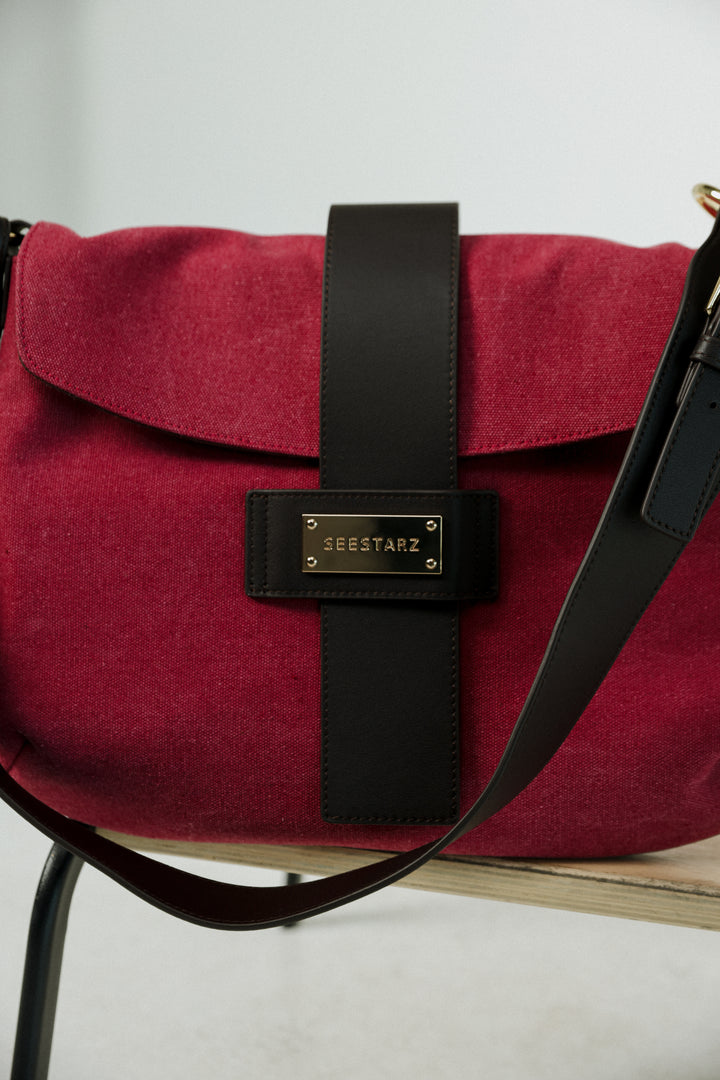Art Wine Bag