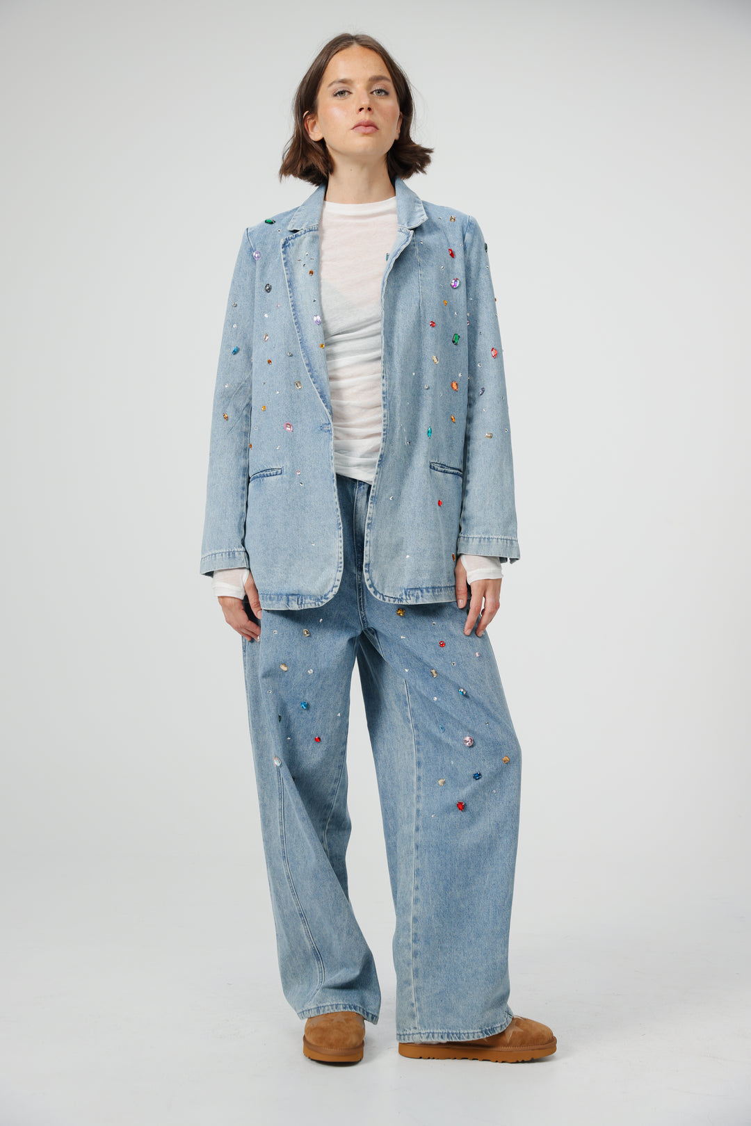 Ruby Blue Denim