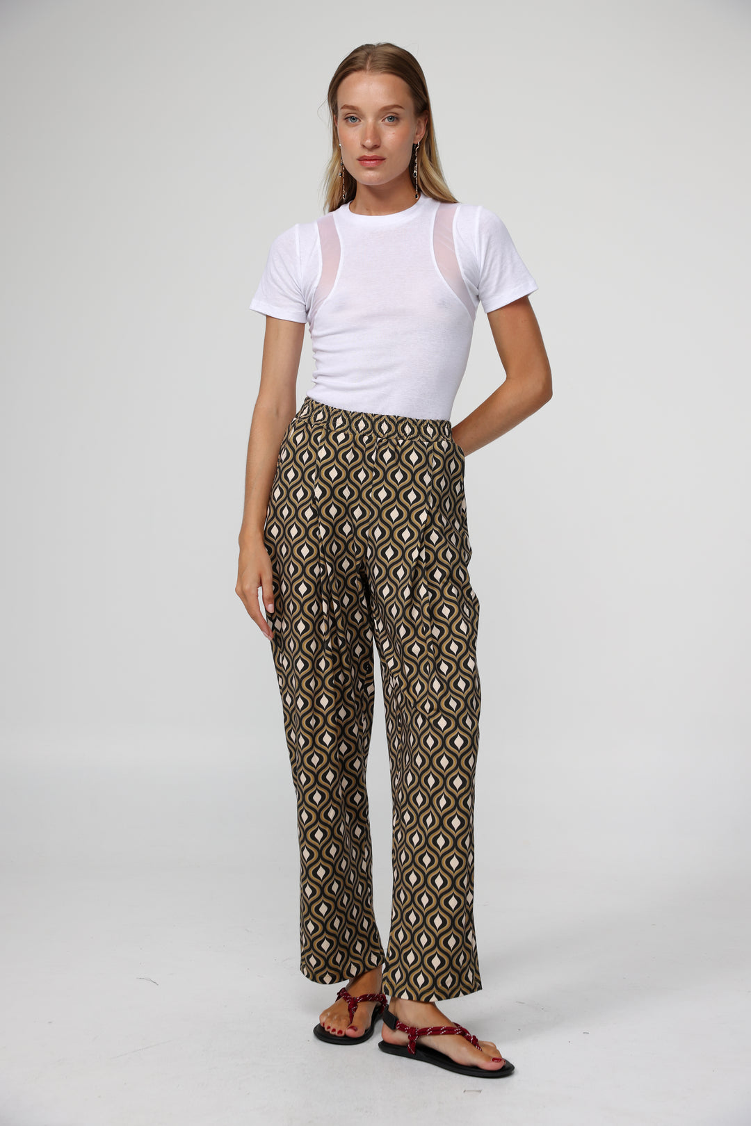 Transform Vintage Joggers