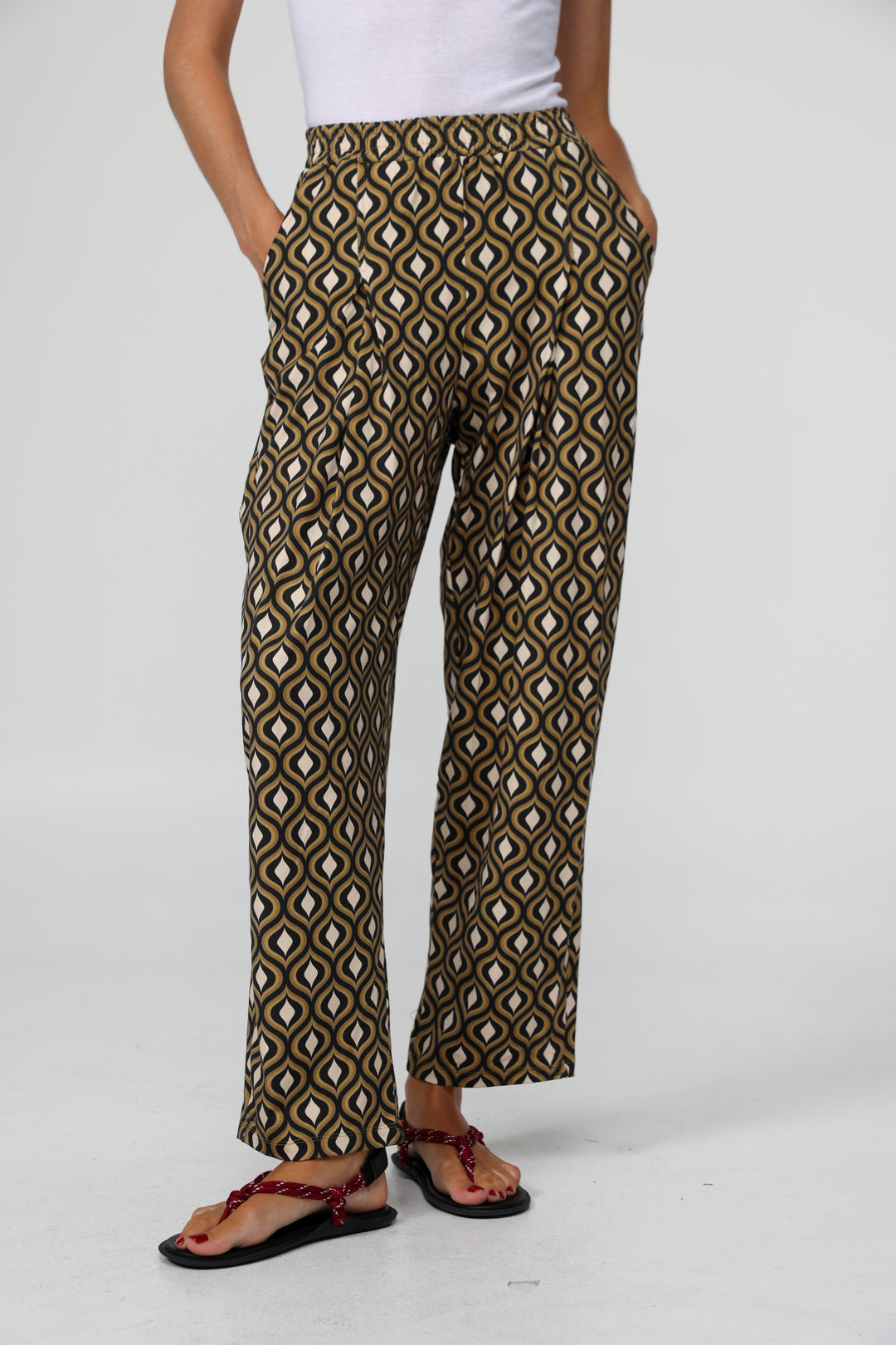 Transform Vintage Joggers