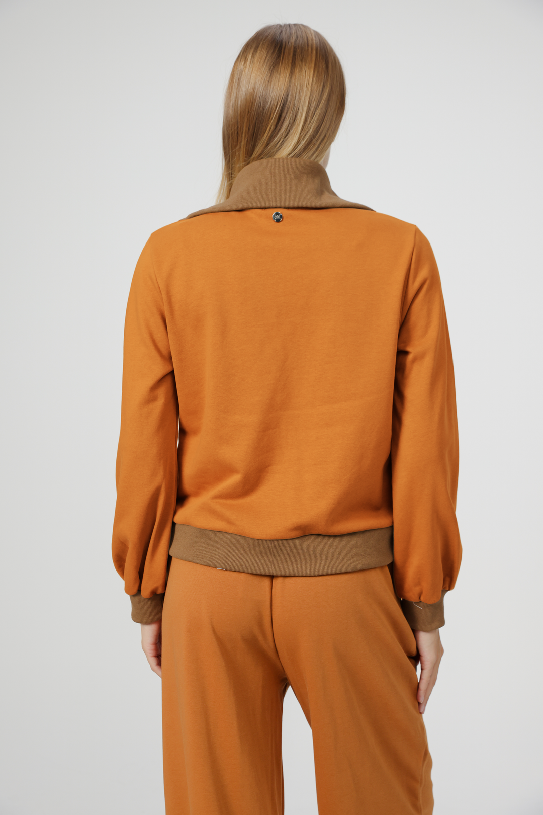 Clouding Camel Sweatshirt