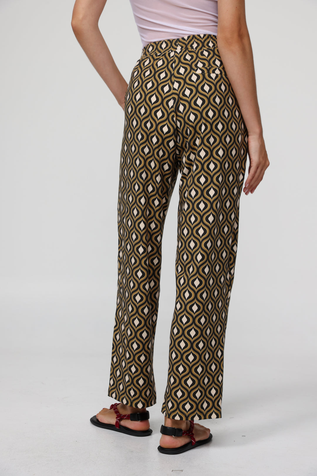 Transform Vintage Joggers