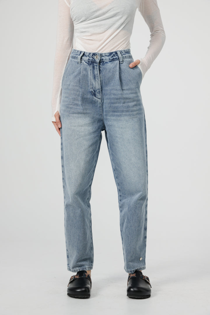 Star 250 Light Blue Tailored Denim