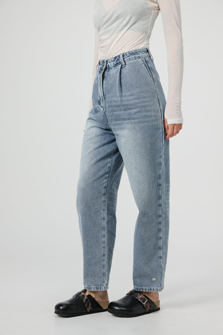 Star 250 Light Blue Tailored Denim