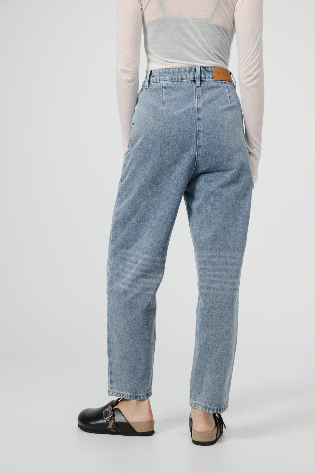 Star 250 Light Blue Tailored Denim
