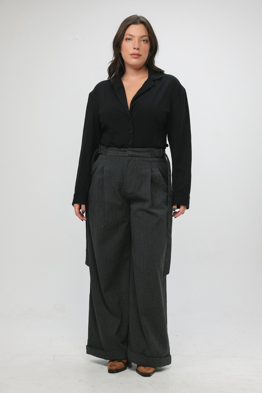 Directive Grey Bottoms