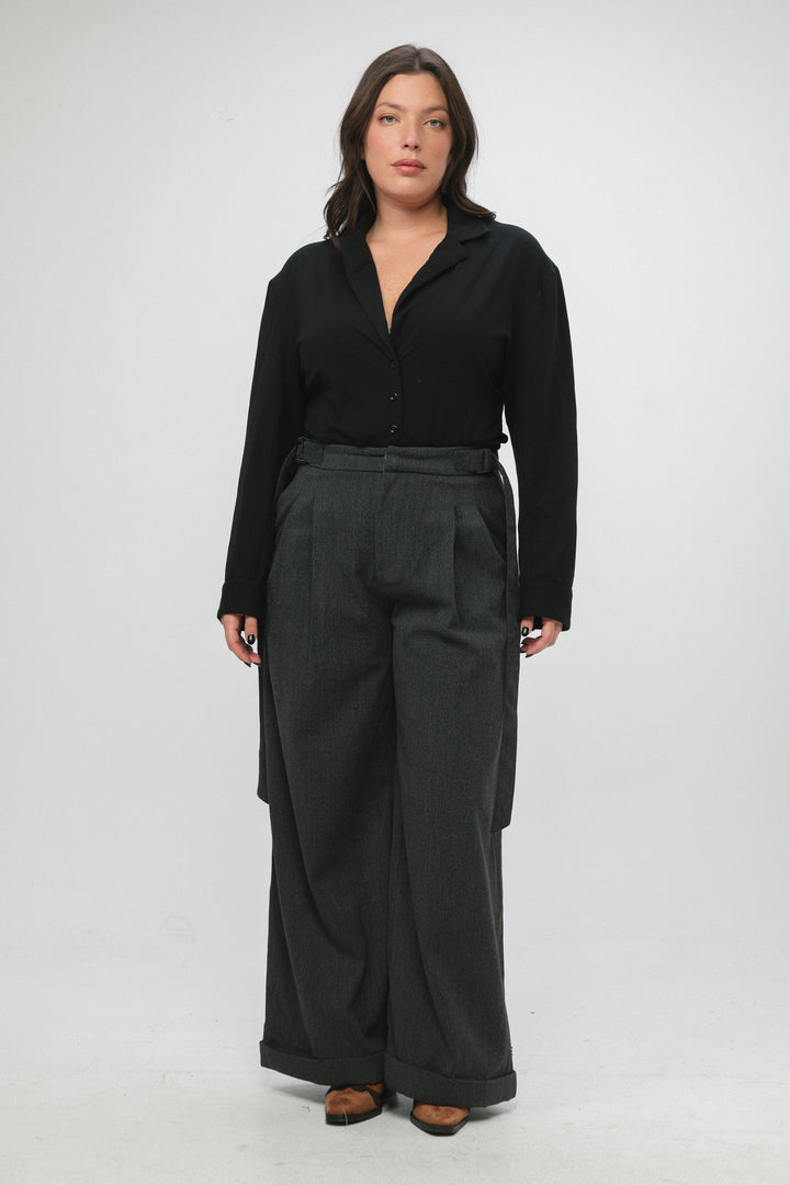 Directive Grey Bottoms