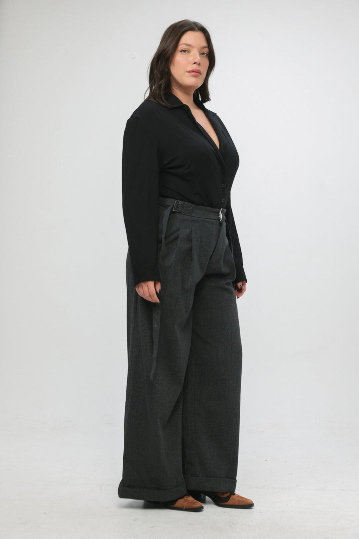 Directive Grey Bottoms