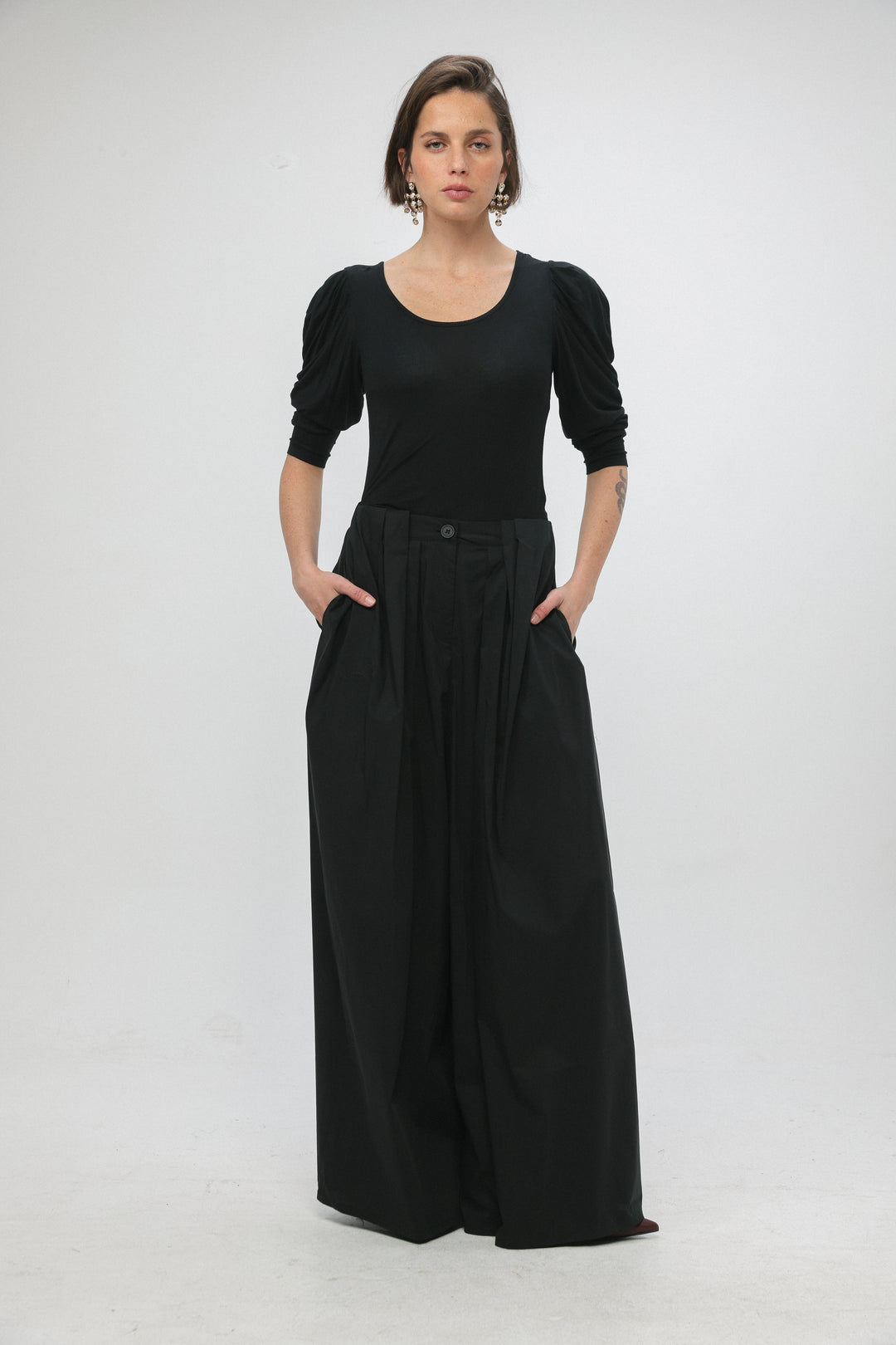 Policy Black Bottoms