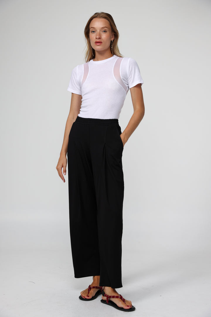 Transform Black Joggers
