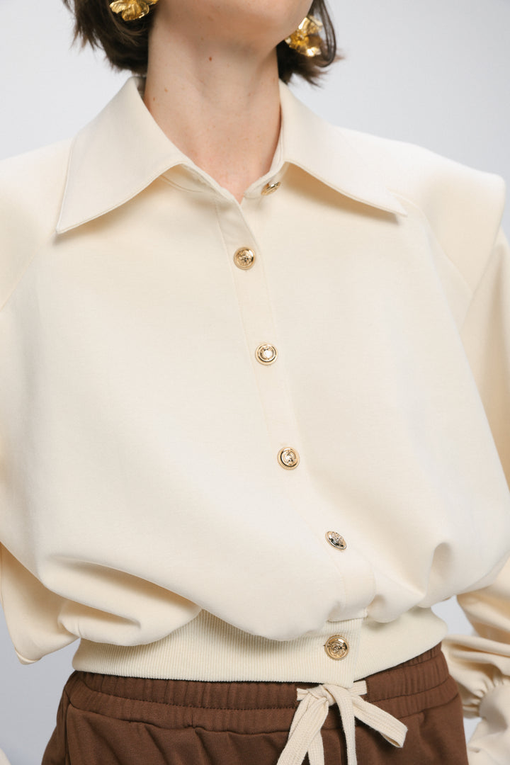 Calm Cream Polo