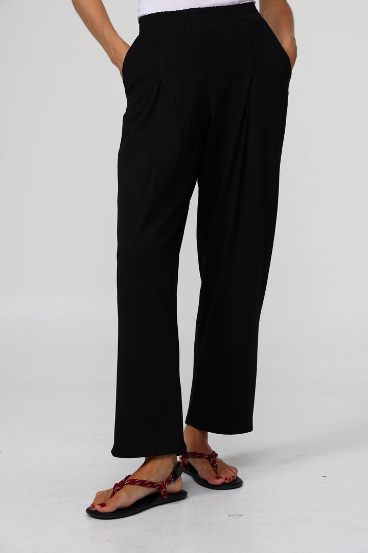 Transform Black Joggers