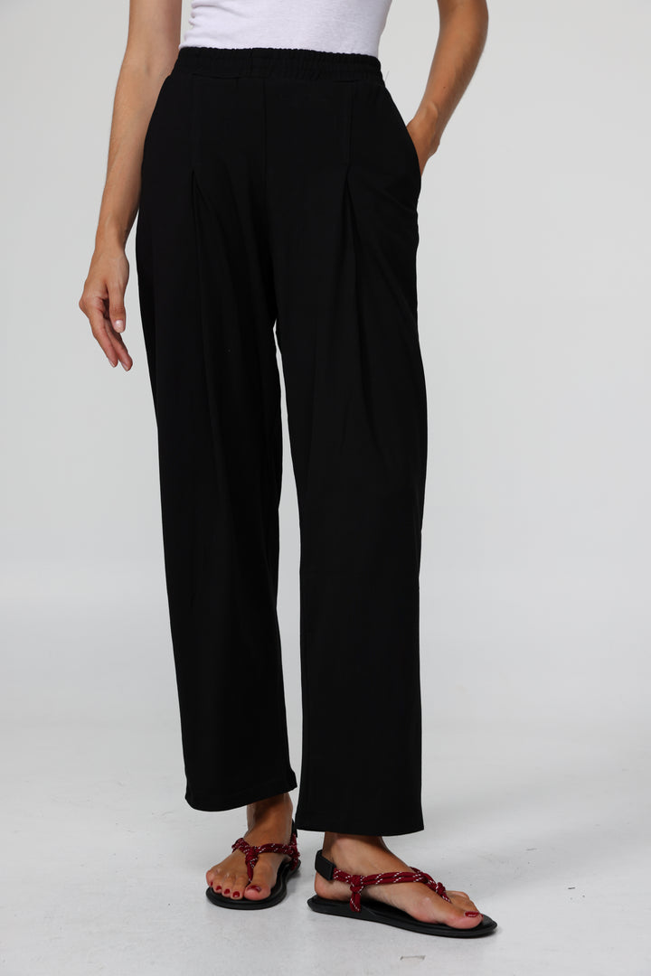 Transform Black Joggers