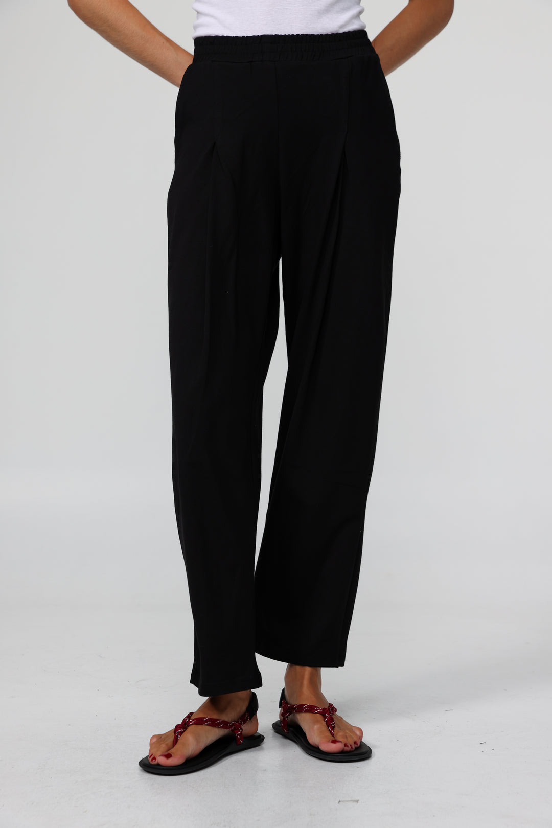 Transform Black Joggers