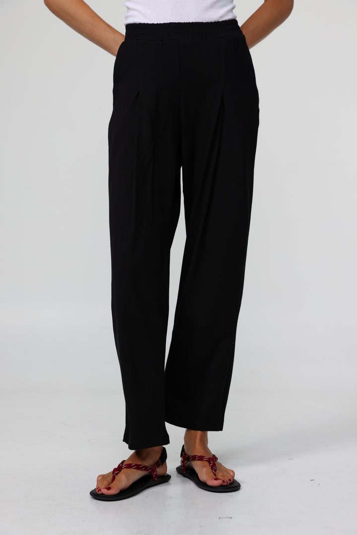 Transform Black Joggers