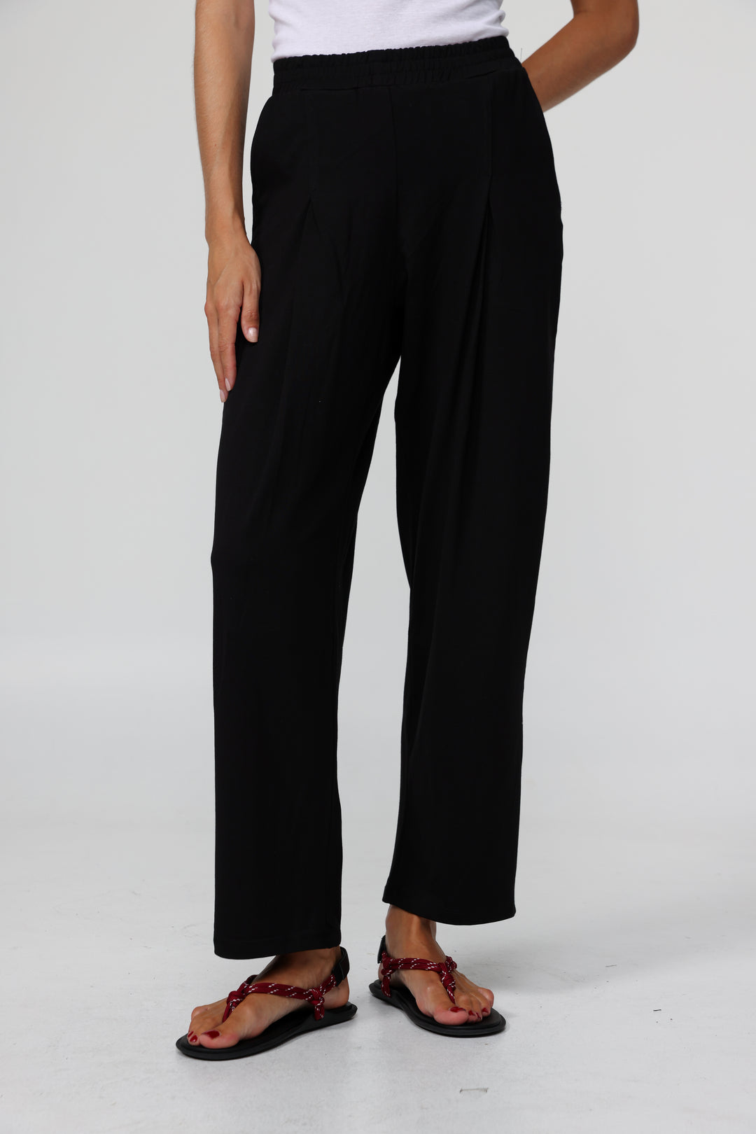 Transform Black Joggers