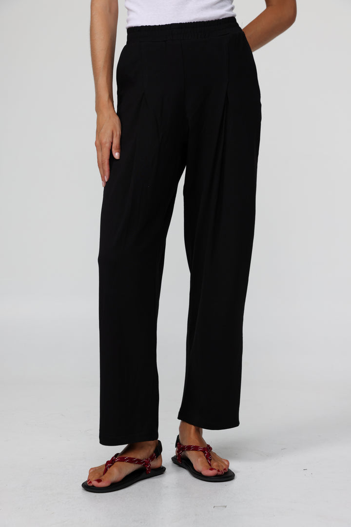 Transform Black Joggers