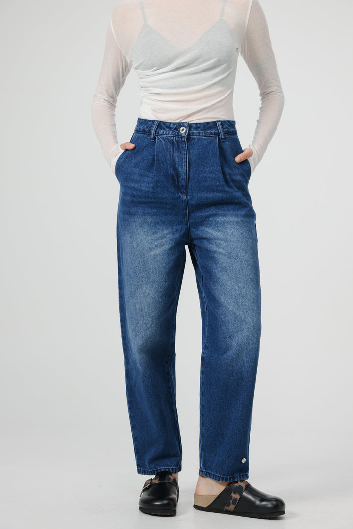 Star 250 Blue Tailored Denim