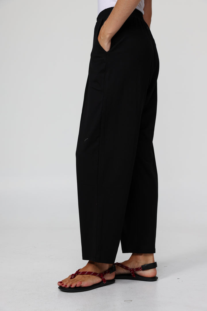 Transform Black Joggers