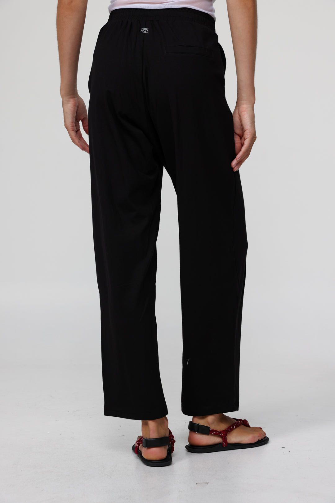 Transform Black Joggers