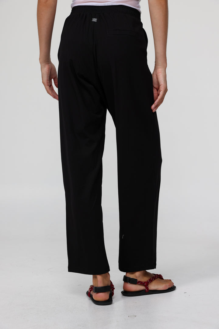 Transform Black Joggers