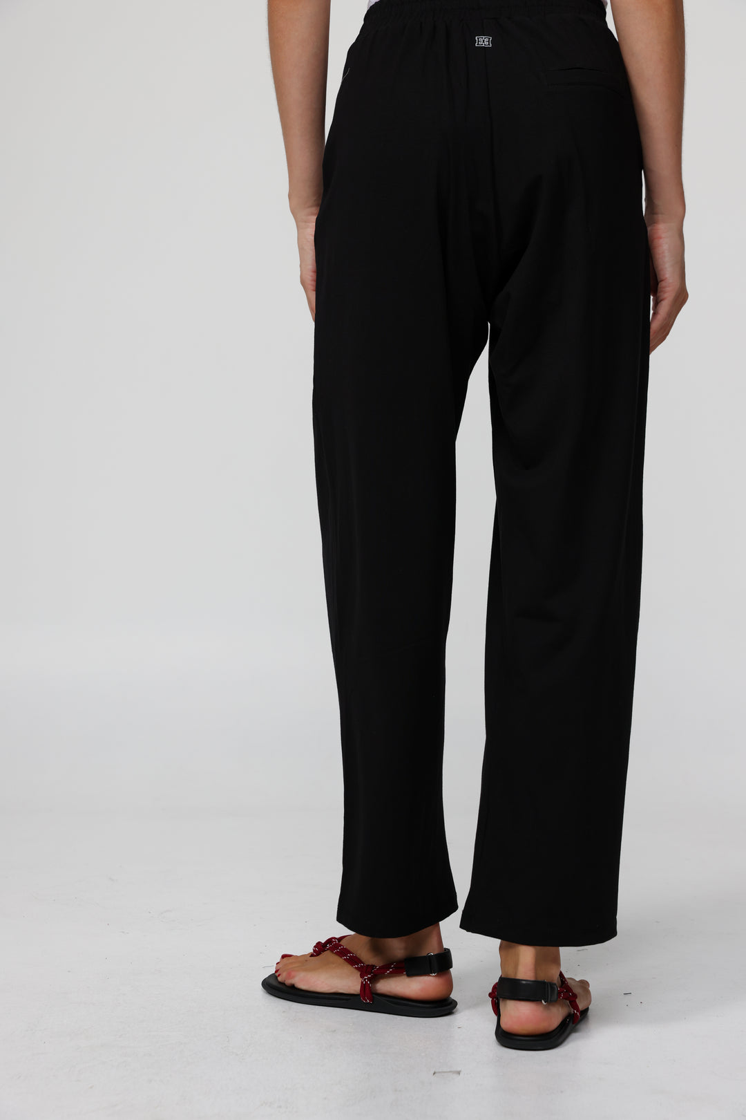 Transform Black Joggers